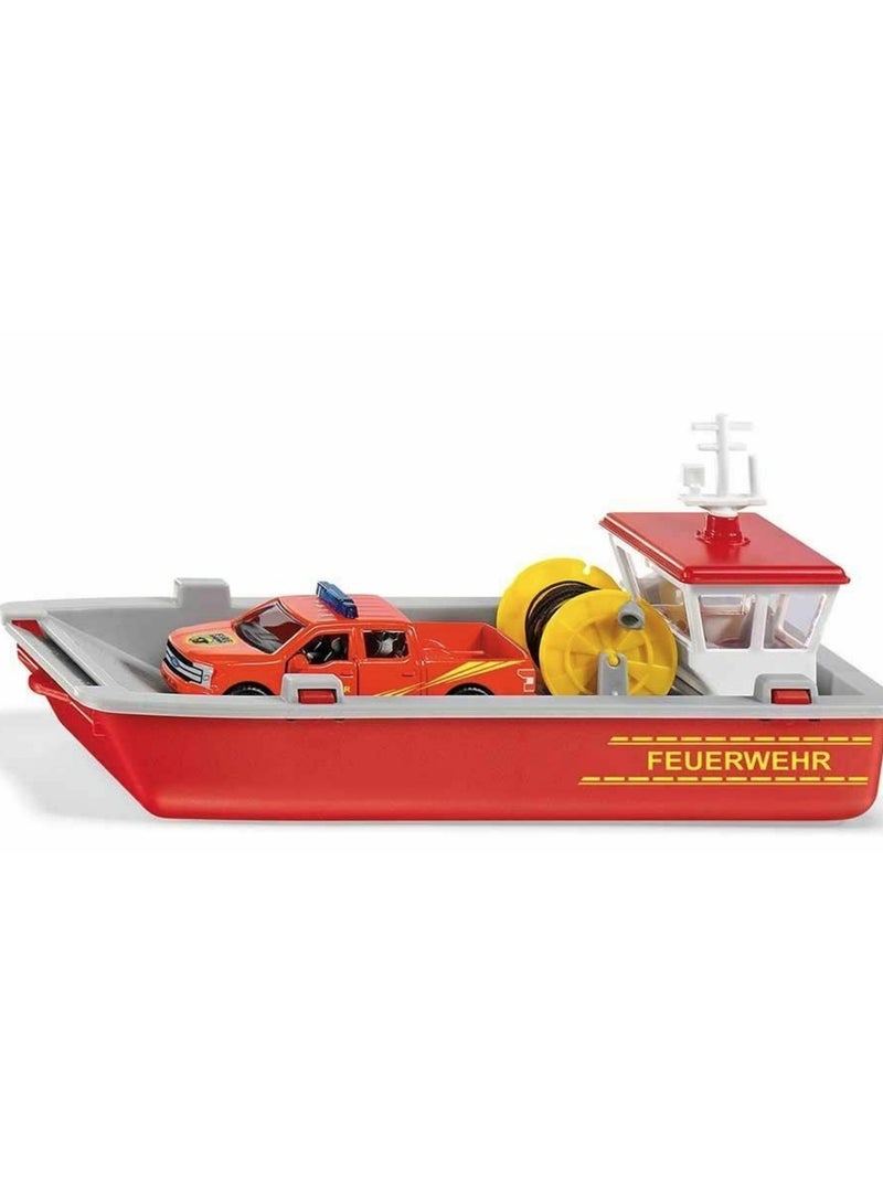 2117 Bateau Pompiers 1:50 N/A - Kiabi