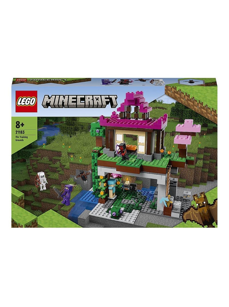 21183 Le Camp Dentraînement Minecraft' N/A - Kiabi