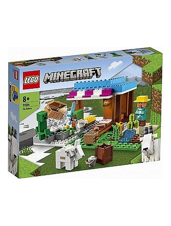 21184 La Boulangerie ® Minecraft - Kiabi