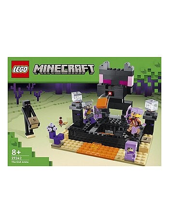 21242 Larène De Lend Lego® Minecraft - Kiabi
