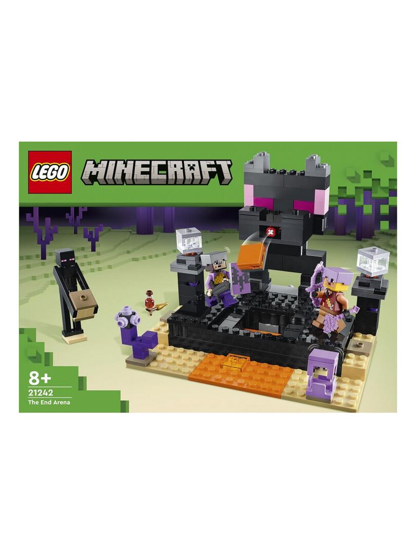 Figurine Lego® Minecraft - Guerrier de l'End