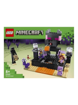 21242 Larène De Lend Lego® Minecraft