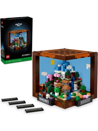 21265 Létabli Minecraft anniversaire