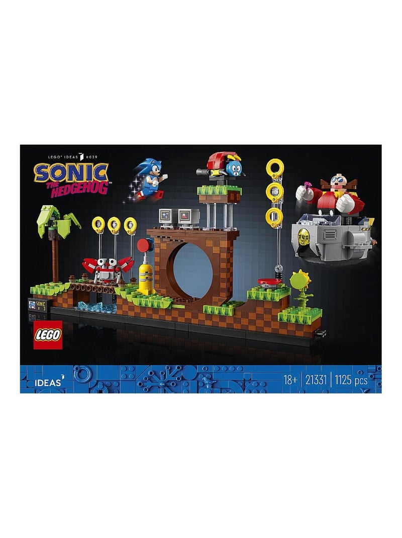 21331 Sonic The Hedgehog Green Hill Zone N/A - Kiabi