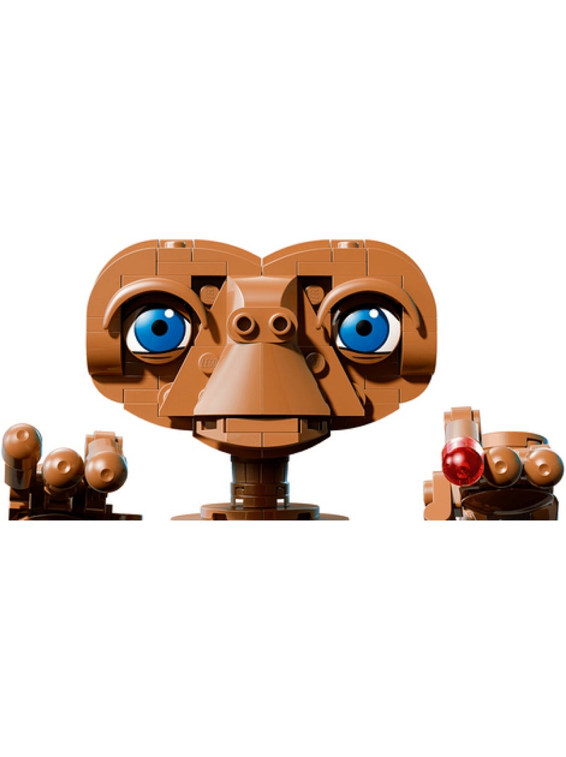 21370 e.t. The extra-terrestrial Orange - Kiabi
