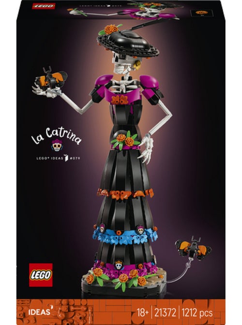 21372 -  ideas la catrina - Kiabi