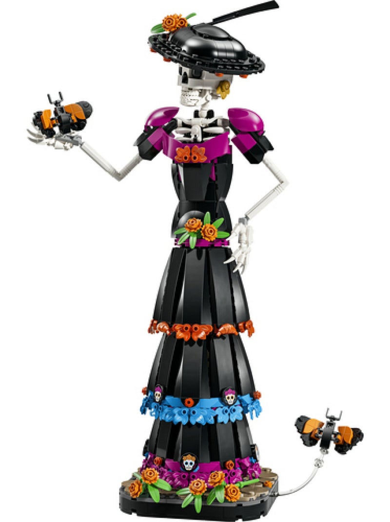 21372 -  ideas la catrina Orange - Kiabi