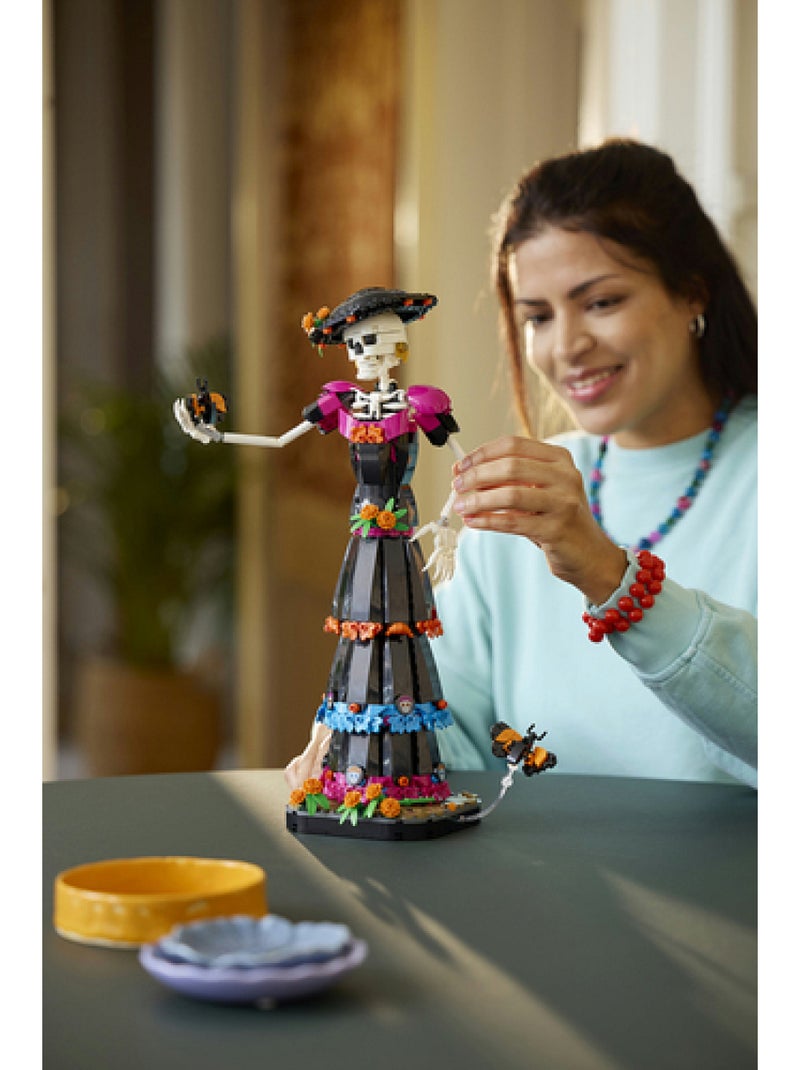 21372 -  ideas la catrina Orange - Kiabi