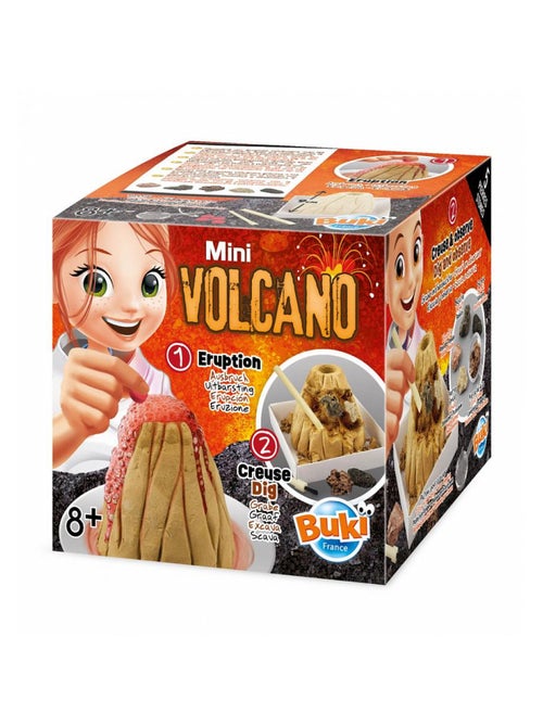 2225 Mini volcano experiences - Kiabi