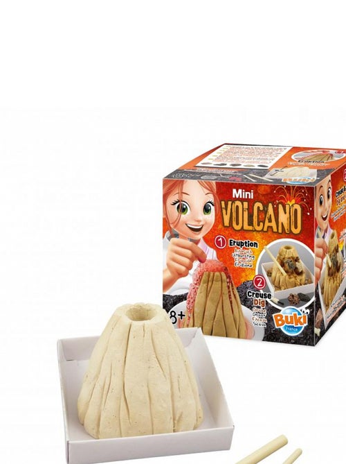 2225 Mini volcano experiences - Kiabi