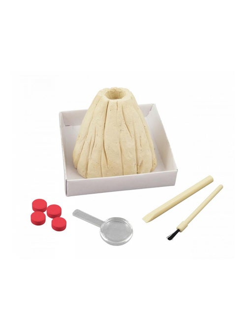 2225 Mini volcano experiences - Kiabi
