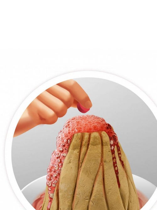 2225 Mini volcano experiences - Kiabi