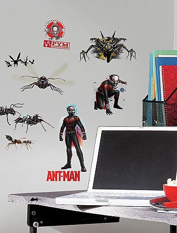 23 Stickers Ant-Man Avengers Marvel