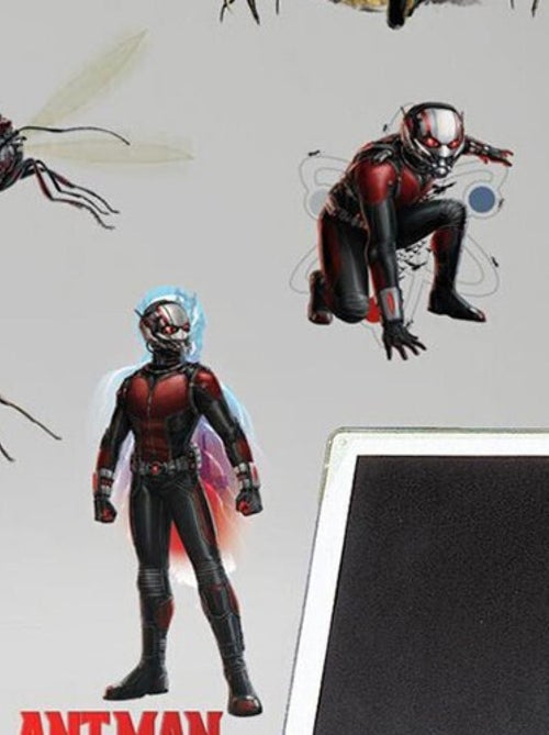 23 Stickers Ant-Man Avengers Marvel - Kiabi