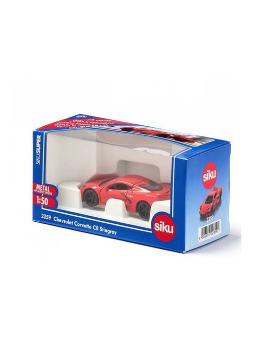 2359 Chevrolet Corvette C8 Stingray - Kiabi