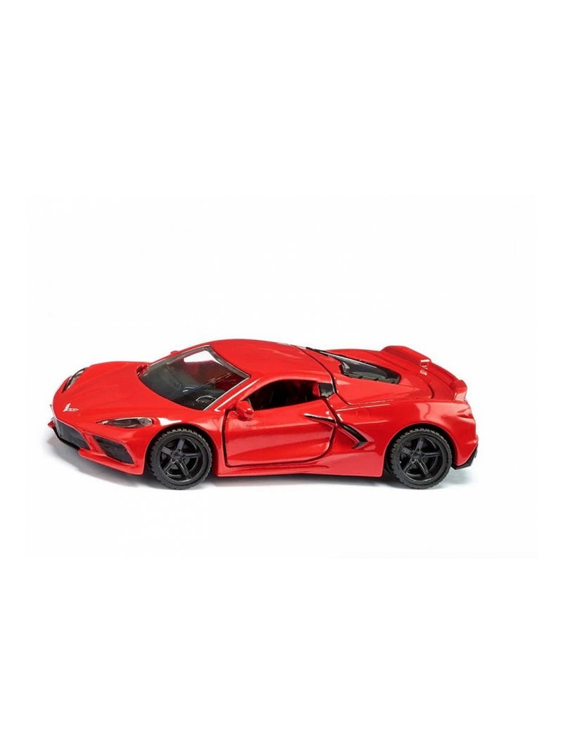 2359 Chevrolet Corvette C8 Stingray Bleu - Kiabi