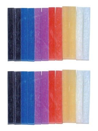 24 blocs de pâte Oyumaru basique - Graine Créative