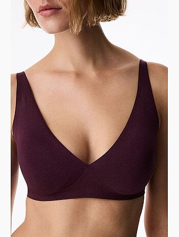 24 hours decollette soutien-gorge à coques amovibles penti