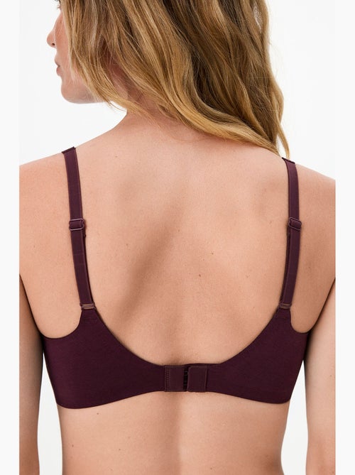 24 hours decollette soutien-gorge à coques amovibles penti - Kiabi 24 hours decollette soutien-gorge à coques amovibles penti - Kiabi
