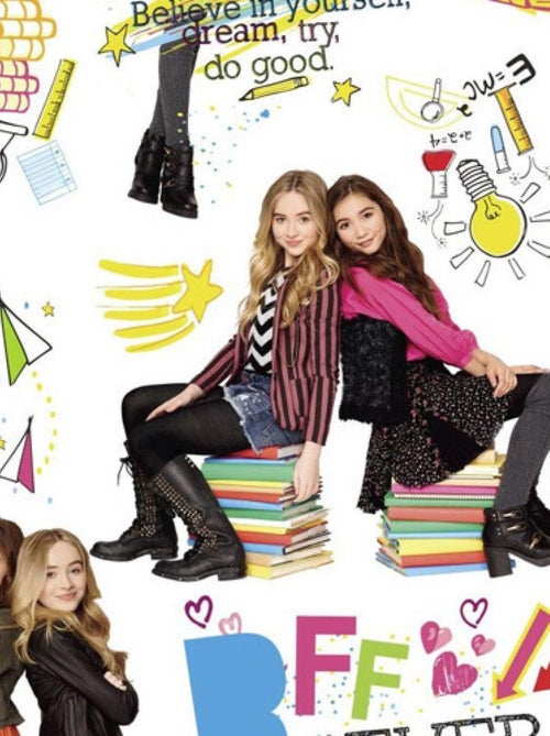 24 Stickers Le Monde de Riley Disney 25x45cm - Kiabi