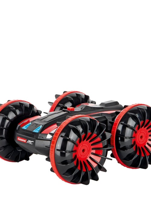 2,4GHz All-Terrain Stunt Car - Water Car - Kiabi