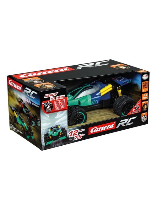 2,4GHz Factory Racing #21 - Kiabi