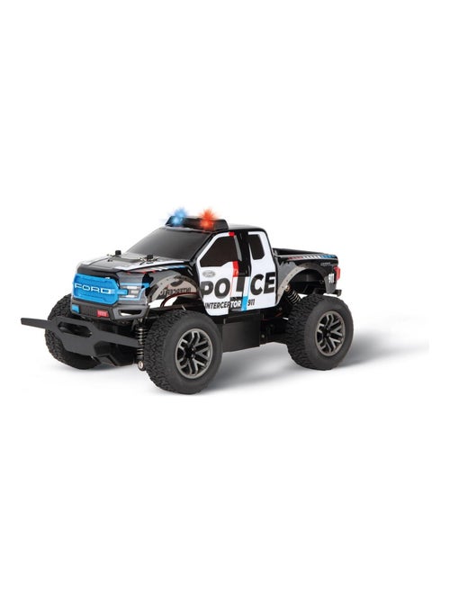 2.4GHz Ford F-150 Raptor Police - Kiabi