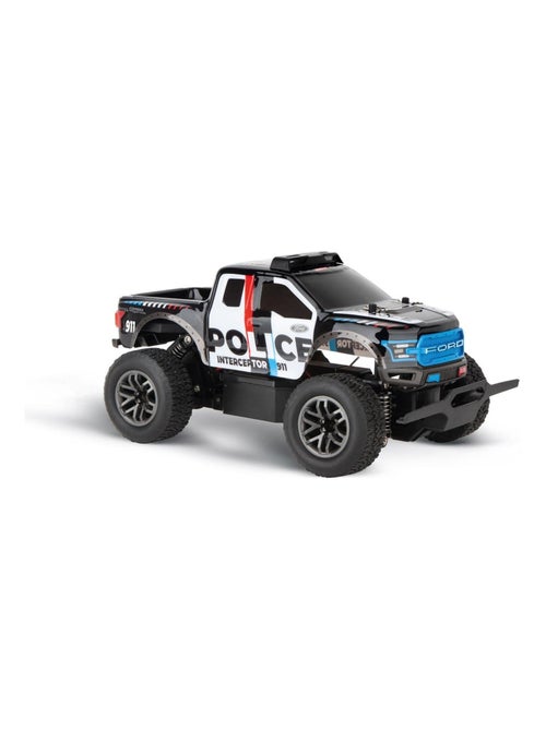 2.4GHz Ford F-150 Raptor Police - Kiabi