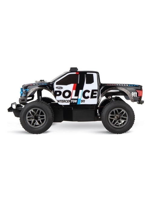 2.4GHz Ford F-150 Raptor Police - Kiabi