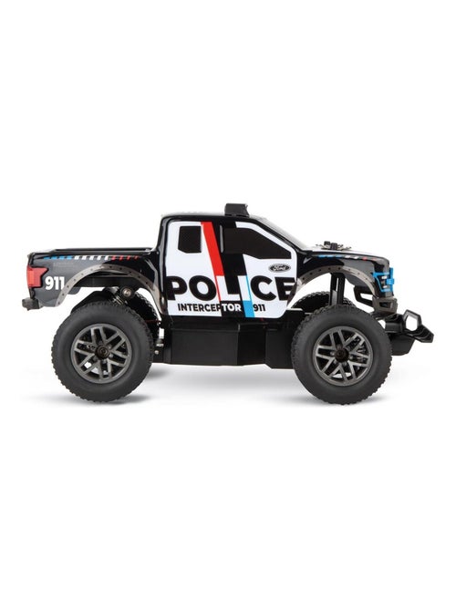 2.4GHz Ford F-150 Raptor Police - Kiabi