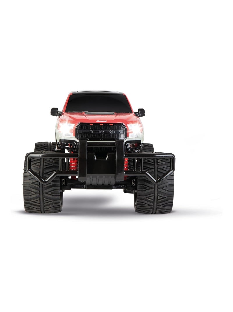 2,4GHz Ford F-150 Raptor Rouge - Kiabi