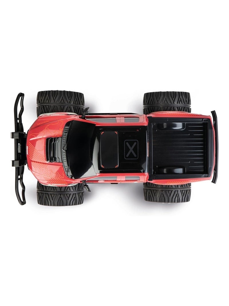 2,4GHz Ford F-150 Raptor Rouge - Kiabi