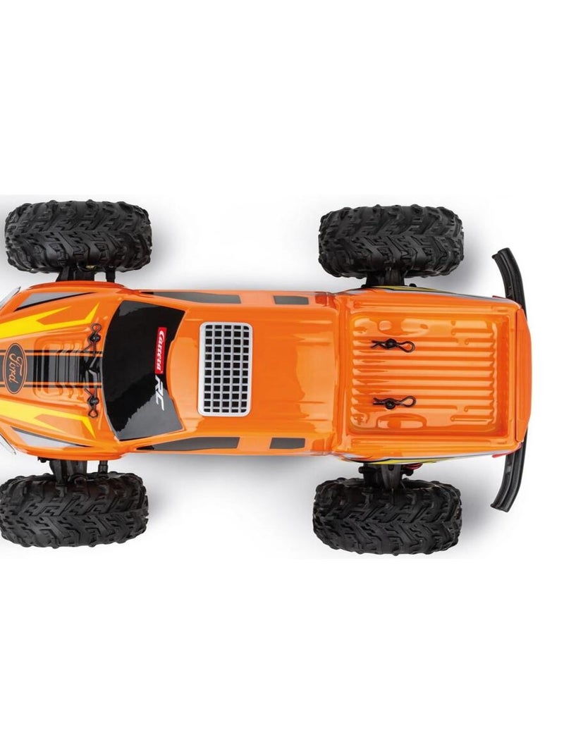 2,4GHz Ford F150 Raptor D/P Orange - Kiabi