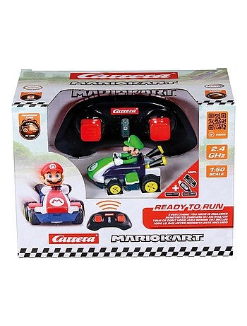2,4GHz Mario Kart Mini RC, Luigi