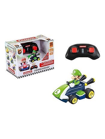 2,4GHz Mario Kart Mini RC, Luigi