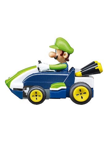 2,4GHz Mario Kart Mini RC, Luigi