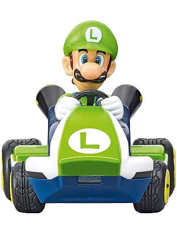 2,4GHz Mario Kart Mini RC, Luigi