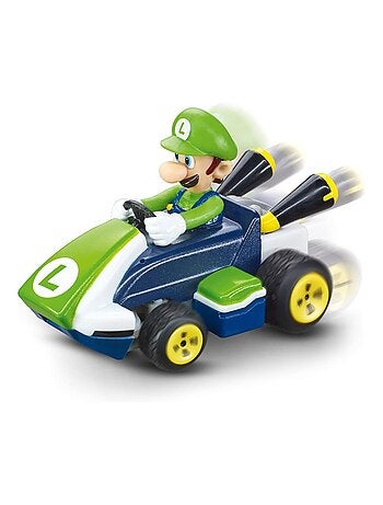 2,4GHz Mario Kart Mini RC, Luigi