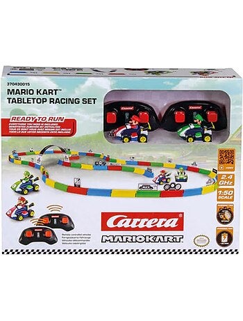 2,4GHz Mario Kart™ Tabletop Set de course