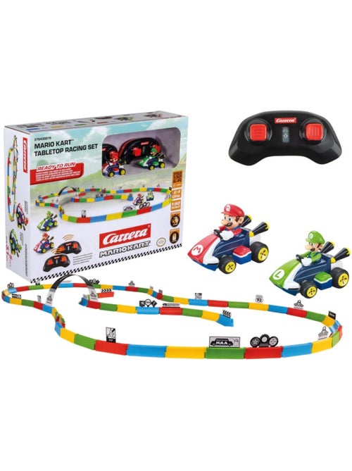 2,4GHz Mario Kart™ Tabletop Set de course - Kiabi