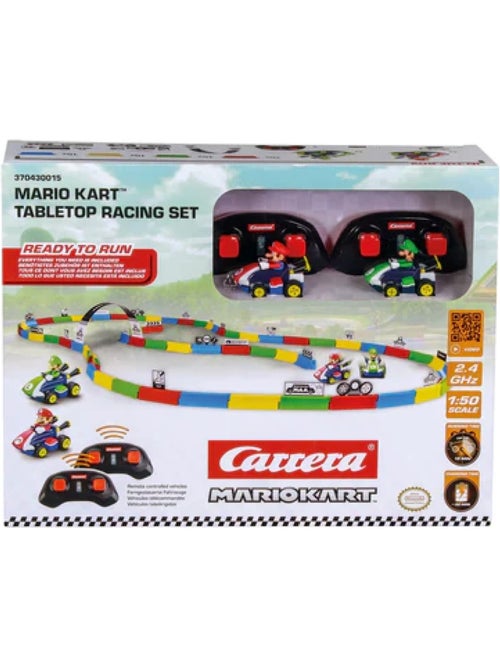 2,4GHz Mario Kart™ Tabletop Set de course - Kiabi