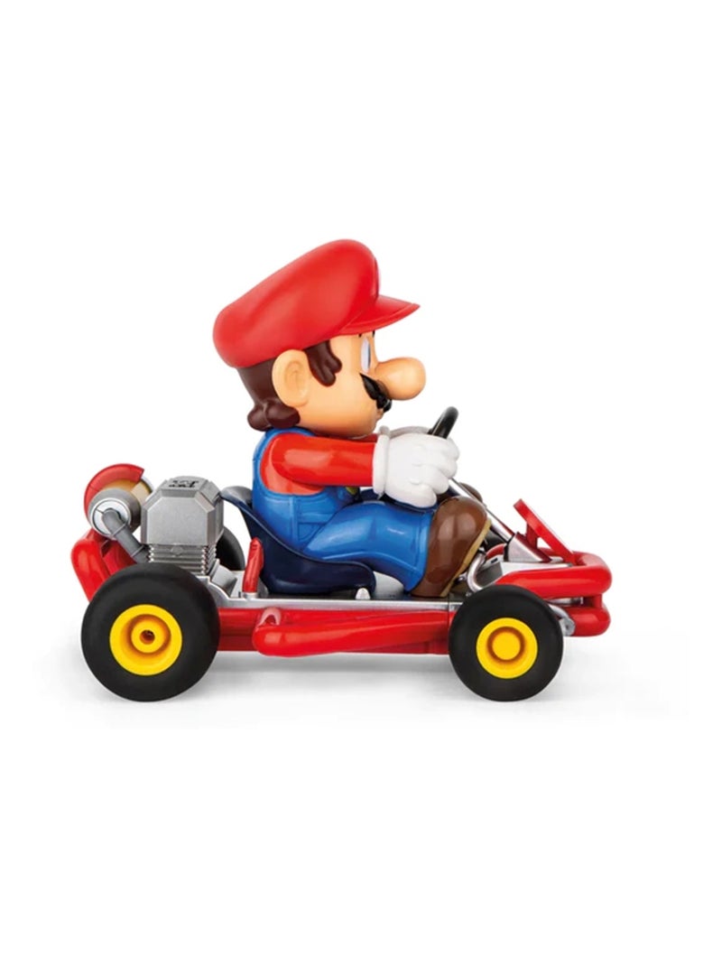 2,4GHz Mario Kart(TM) Pipe Kart Voiture R/C Multicolore - Kiabi