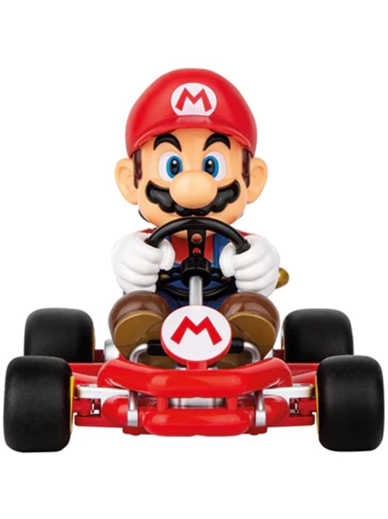 2,4GHz Mario Kart(TM) Pipe Kart Voiture R/C Multicolore - Kiabi
