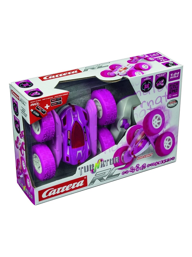 2.4GHz Mini Turnator Rose Rose - Kiabi
