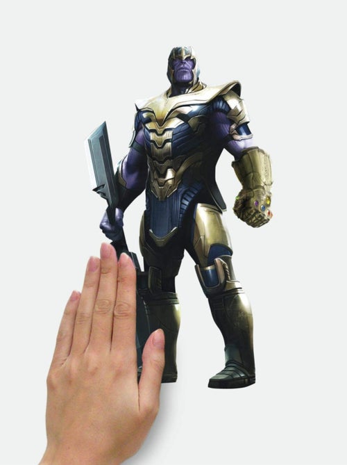 26 Stickers Avengers Endgame Marvel - Kiabi