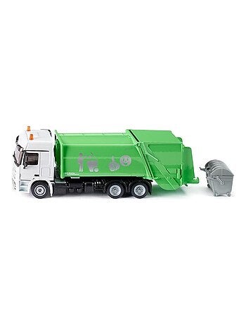 2938 Camion Poubelle Mercedes Actros - Kiabi