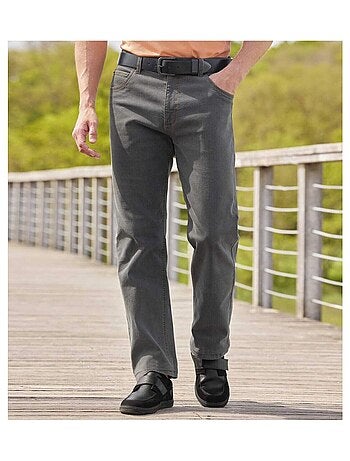 2er-Pack Regular-Jeans „Stretch Komfort“ - ATLAS FOR MEN