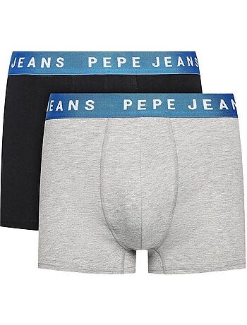 2x Boxers Homme Pepe Jeans