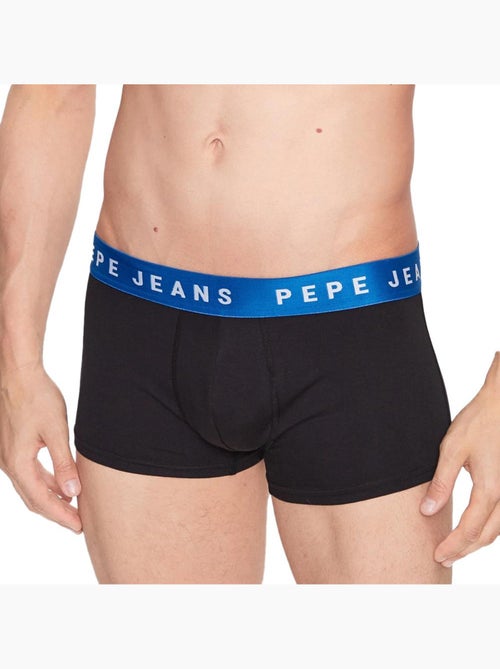 2x Boxers Homme Pepe Jeans - Kiabi