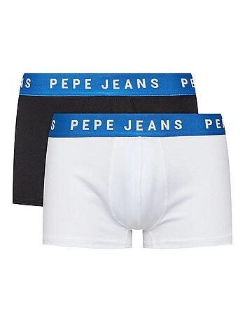 2x Boxers Homme Pepe Jeans